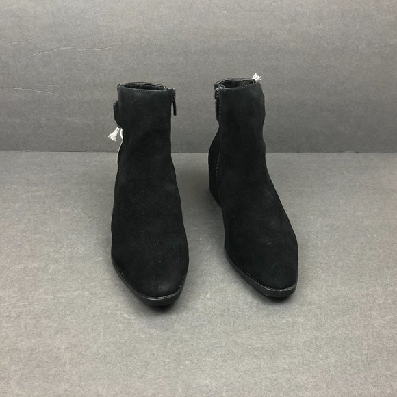 NWB Steve Madden Ringer Ankle Booties - Picture 3 of 6